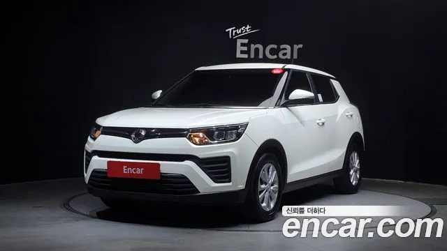KG Mobility(SsangYong) Tivoli Gasoline 1.5 2WD V1