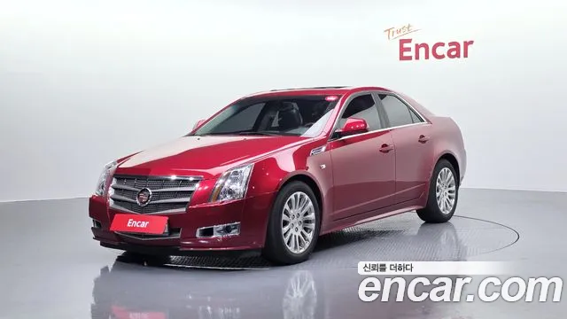 Cadillac CTS 2 3.0 Performance