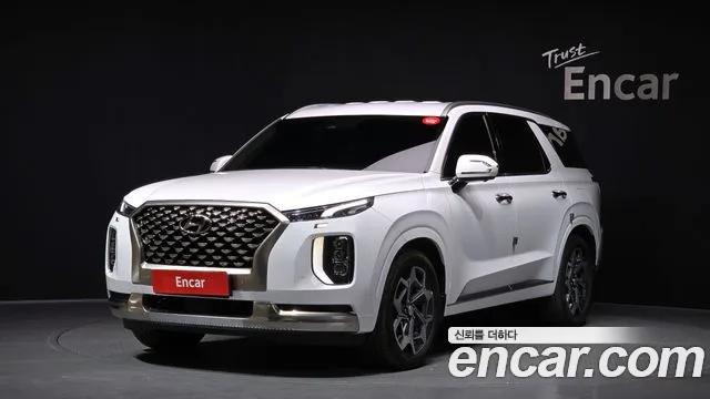 Hyundai Palisade Gasoline 3.8 2WD VIP