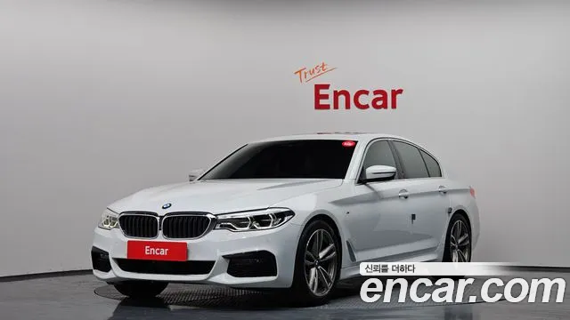 BMW 5 (G30) 530i xDrive M