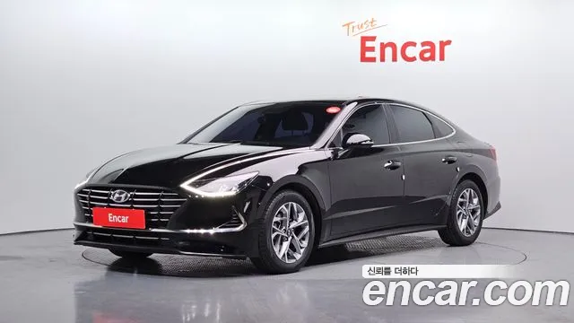 Hyundai Sonata (DN8) 2.0 Premium