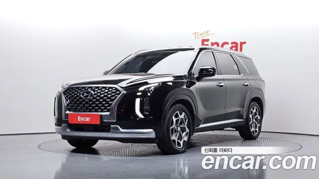 Hyundai Palisade Gasoline 3.8 4WD