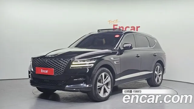 Genesis GV80 3.0 Diesel AWD