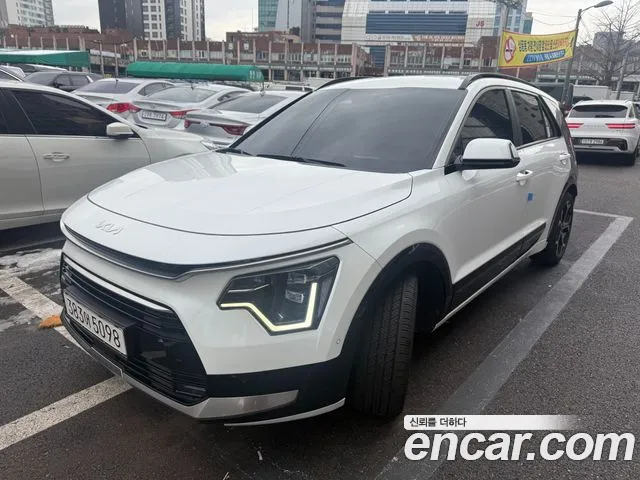 Kia All New Niro Signature