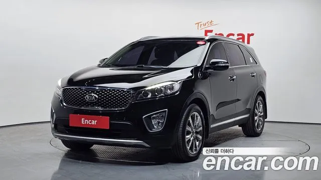 Kia All New Sorento Diesel 2.0 2WD Noblesse
