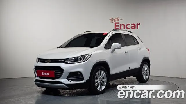 Chevrolet(GM) The New Trax 1.4 LTZ