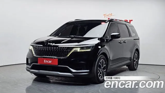 Kia Carnival 4 9 Prestige
