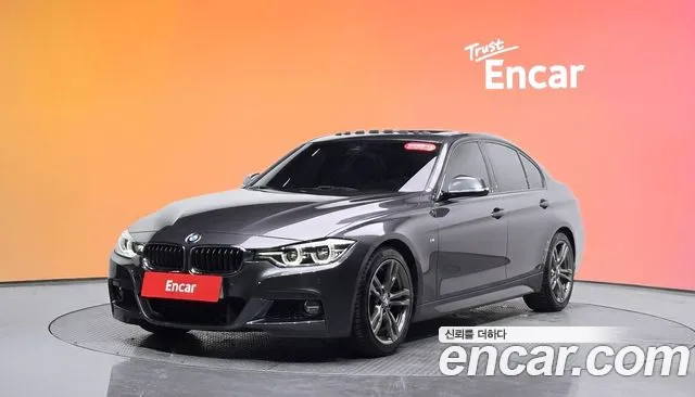 BMW 3 (F30) 320i M