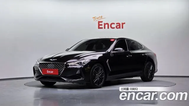 Genesis G70 2.0T