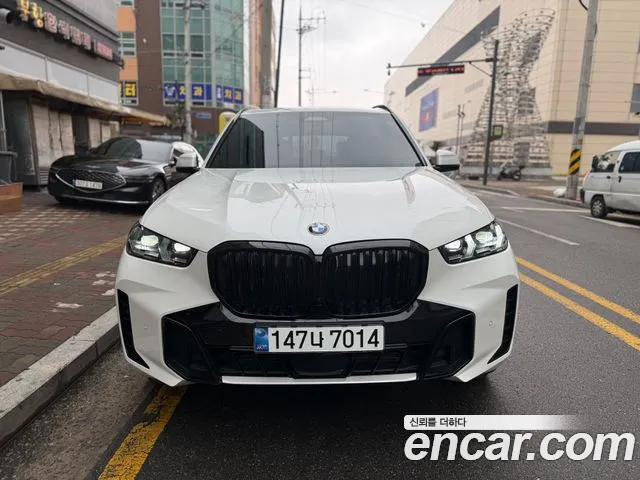BMW X5 (G05) xDrive 40i M