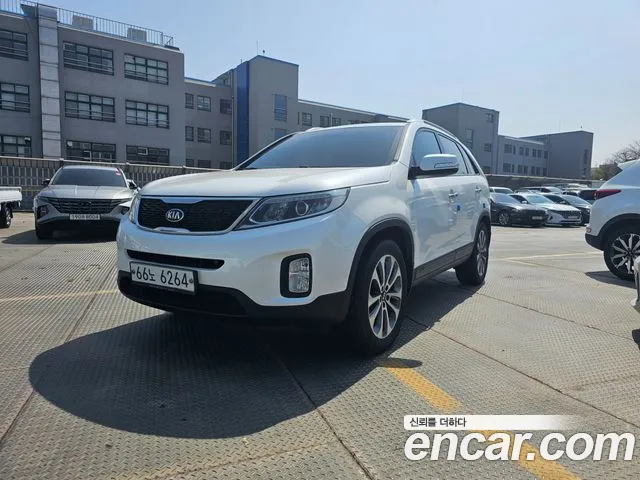 Kia Sorento R Diesel 2.0 2WD TLX