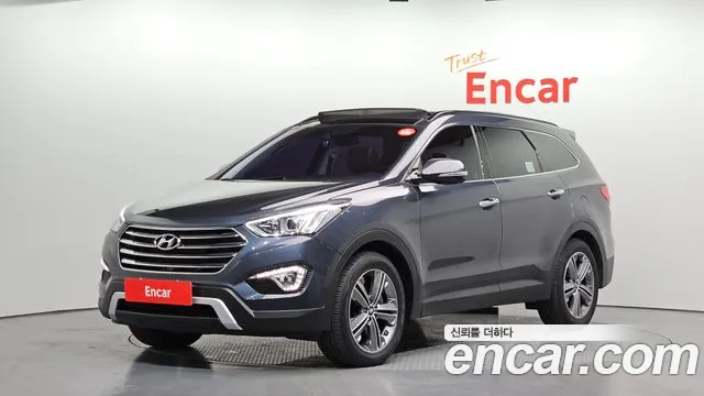 Hyundai Diesel(e-VGT) 2.2 4WD Exclusive Base