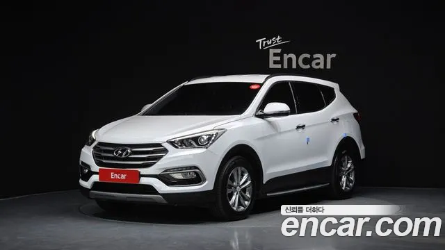 Hyundai Santa Fe Diesel 2.0 2WD