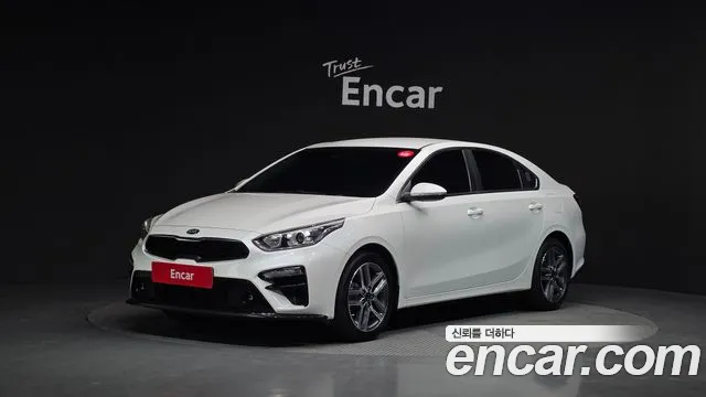 Kia All New K3