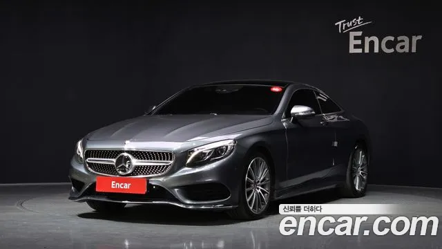 Mercedes-Benz S- W222 S400 4MATIC