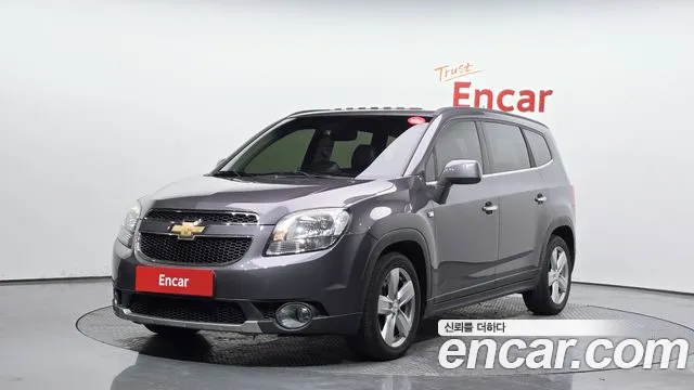 Chevrolet(GM) 2.0 Diesel LTZ Premium