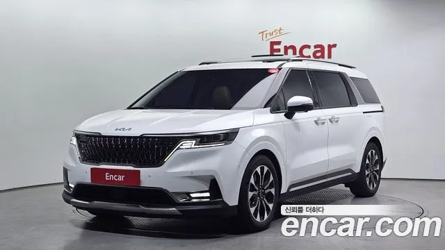 Kia Carnival 4 7 Signature
