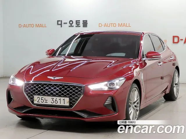 Genesis G70 2.0T