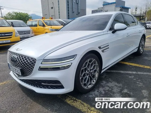 Genesis G80 (RG3) Gasoline 2.5 Turbo AWD