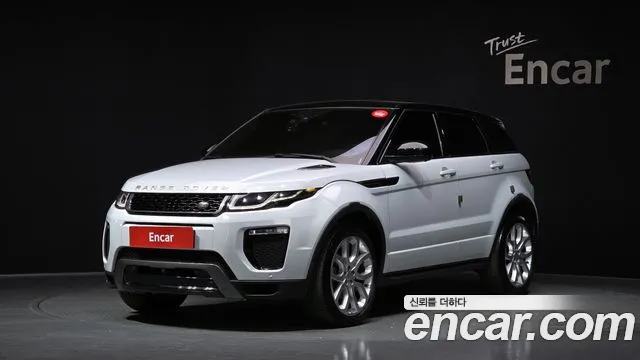 Land Rover Range Rover Evoque 2.0 TD4 HSE