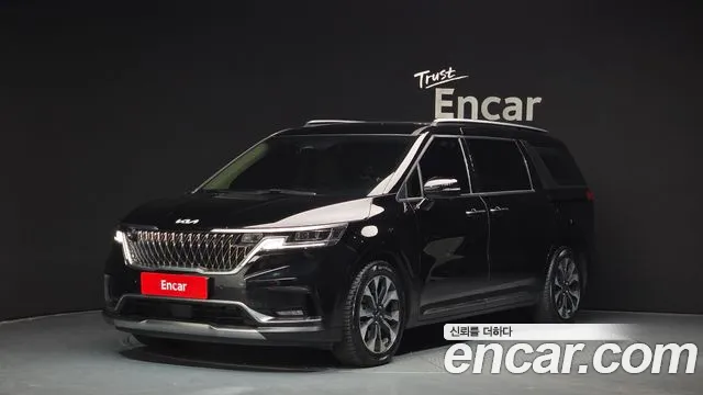 Kia Carnival 4 9 Noblesse