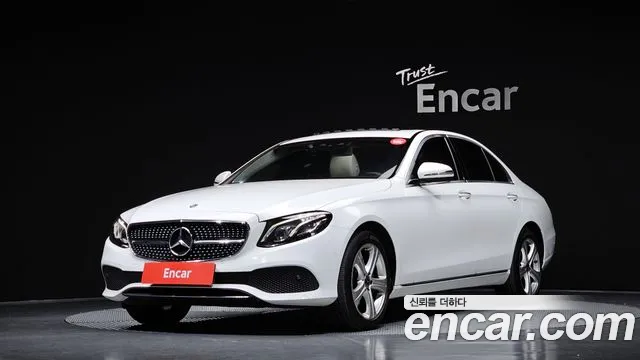 Mercedes-Benz E- W213 E220d