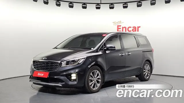 Kia The New Carnival 7