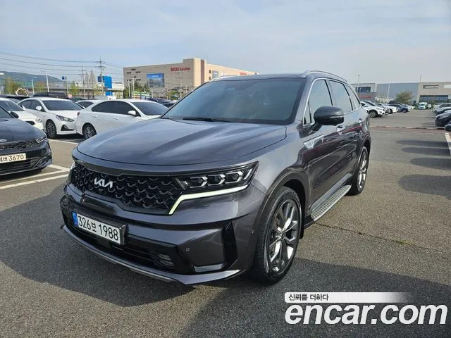 Kia Sorento 4 Diesel 2.2 2WD Signature