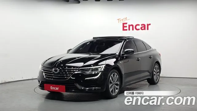 Renault Korea SM6 1.5 dCi LE