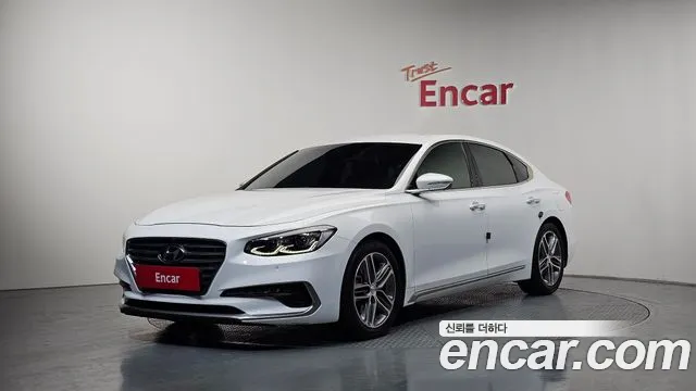 Hyundai Grandeur IG 2.4 Exclusive