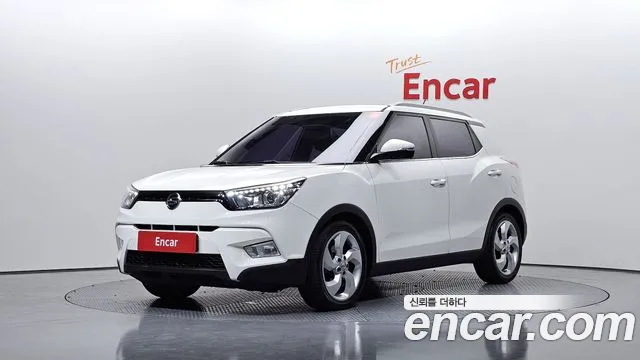 KG Mobility(SsangYong) Tivoli LX 2WD
