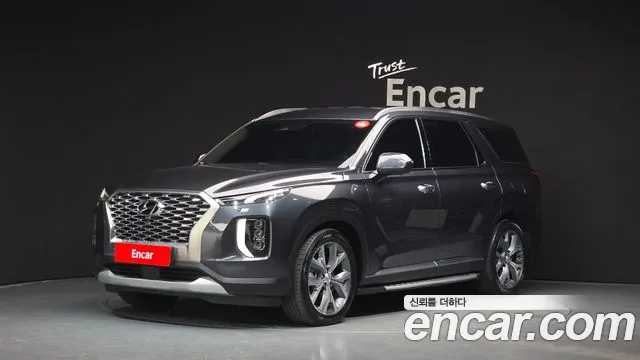 Hyundai Palisade Gasoline 3.8 2WD Prestige