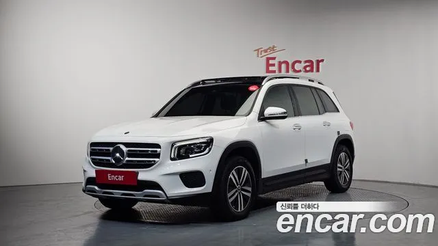 Mercedes-Benz GLB- X247 GLB200 d