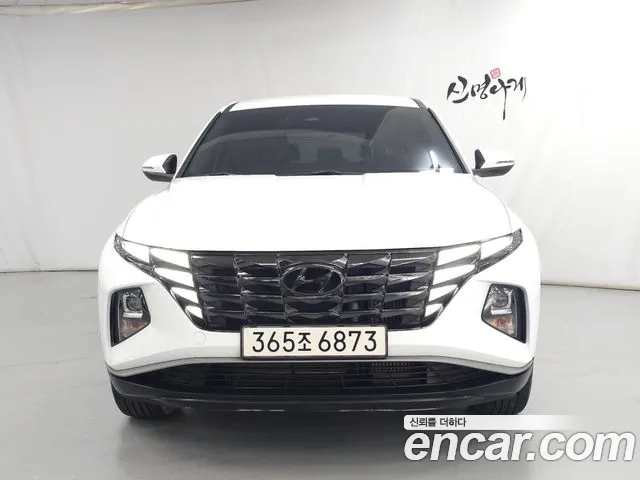 Hyundai Tucson (NX4) Diesel 2.0 4WD