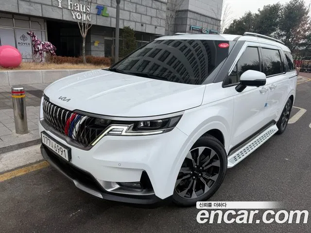 Kia Carnival 4 9 Signature