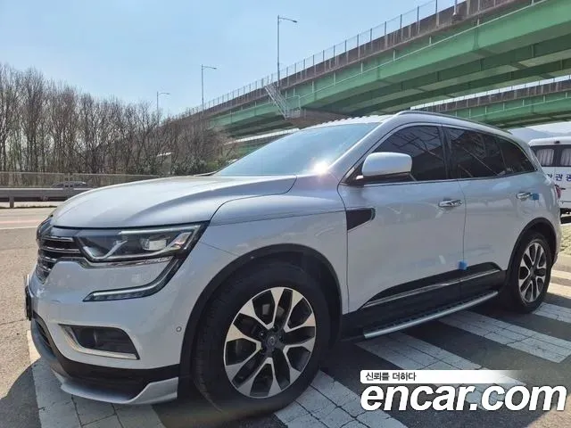 Renault Korea QM6 Diesel 4WD RE Signature