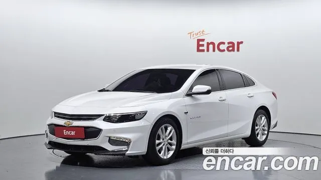 Chevrolet(GM) All New Malibu 1.5 Turbo LT