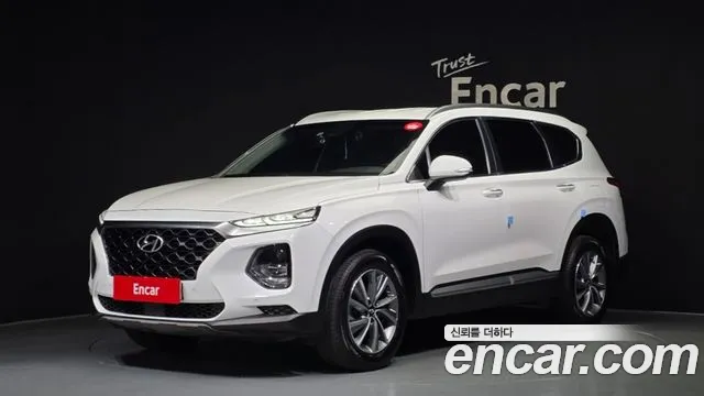 Hyundai Santa Fe TM Gasoline 2.0T 2WD Exclusive