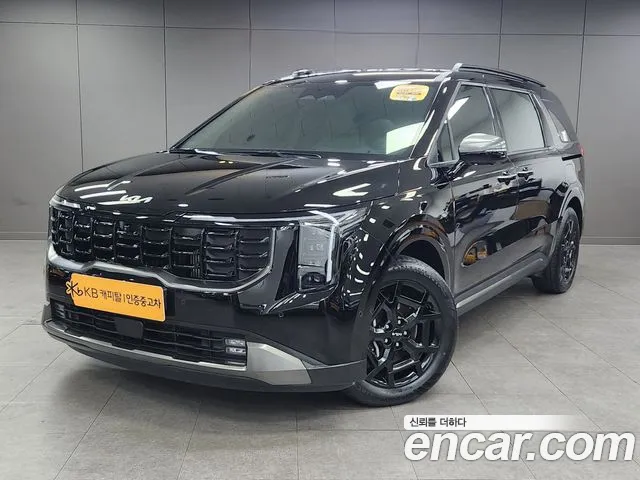 Kia The New Carnival 4 HEV 9