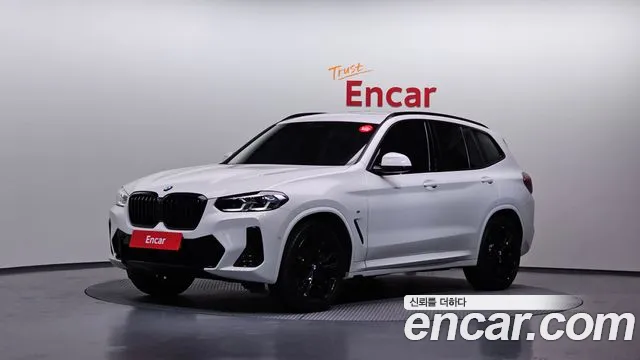BMW X3 (G01) xDrive 20d M