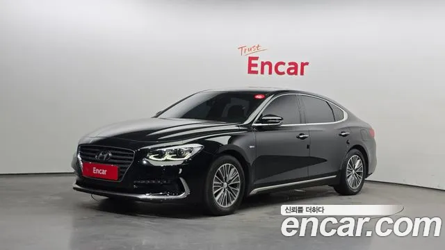 Hyundai Grandeur IG Hybrid Exclusive