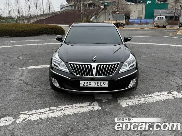 Hyundai VS500 Prestige