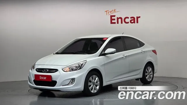 Hyundai 1.4 VVT