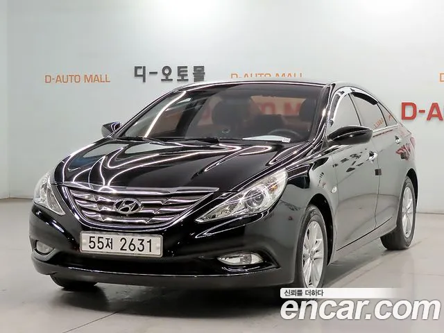 Hyundai YF Sonata LPI