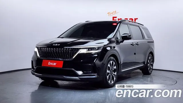 Kia Carnival 4 9 Signature