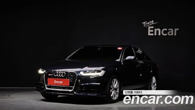 Audi A6 35 TDI C7
