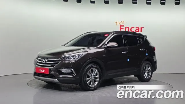 Hyundai Santa Fe Diesel 2.0 2WD Premium