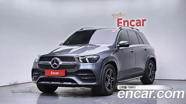 Mercedes-Benz GLE- W167 GLE450 4MATIC