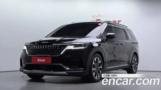 Kia Carnival 4 7 Noblesse