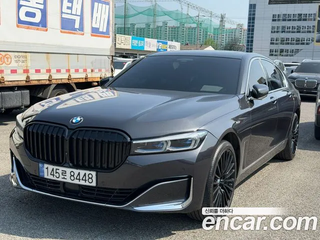 BMW 7 (G11) 740d xDrive